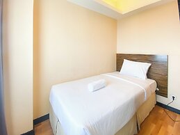 Platinum 2Br At Apartment Braga City Walk