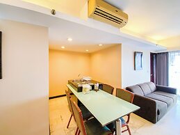 Platinum 2Br At Apartment Braga City Walk
