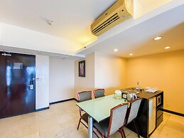 Platinum 2Br At Apartment Braga City Walk