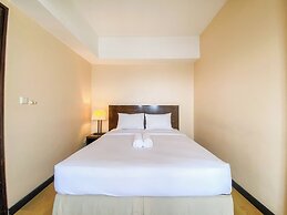 Platinum 2Br At Apartment Braga City Walk