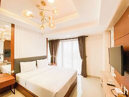 Good And Restful Studio At Patraland Amarta Apartment