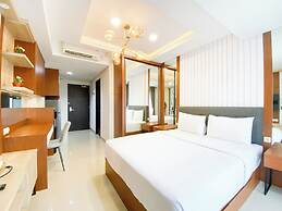 Good And Restful Studio At Patraland Amarta Apartment