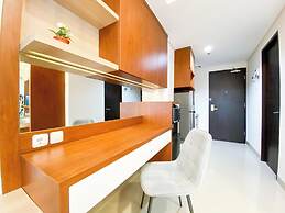 Good And Restful Studio At Patraland Amarta Apartment