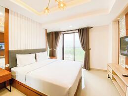 Good And Restful Studio At Patraland Amarta Apartment