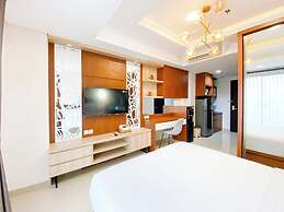 Good And Restful Studio At Patraland Amarta Apartment