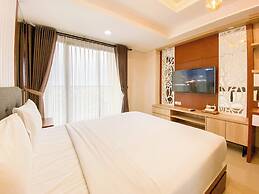 Good And Restful Studio At Patraland Amarta Apartment