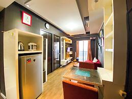 Cozy Designed 2Br At Tamansari Panoramic Apartment