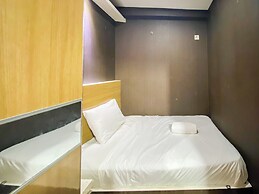 Cozy Designed 2Br At Tamansari Panoramic Apartment