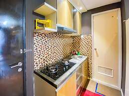 Cozy Designed 2Br At Tamansari Panoramic Apartment