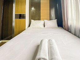 Cozy Designed 2Br At Tamansari Panoramic Apartment