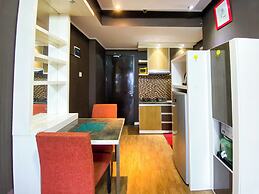 Cozy Designed 2Br At Tamansari Panoramic Apartment