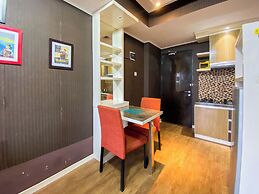 Cozy Designed 2Br At Tamansari Panoramic Apartment