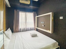 Cozy Designed 2Br At Tamansari Panoramic Apartment