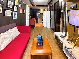 Cozy Designed 2Br At Tamansari Panoramic Apartment