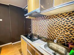 Cozy Designed 2Br At Tamansari Panoramic Apartment