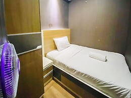 Cozy Designed 2Br At Tamansari Panoramic Apartment