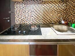 Cozy Designed 2Br At Tamansari Panoramic Apartment