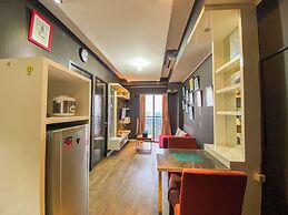 Cozy Designed 2Br At Tamansari Panoramic Apartment