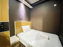 Cozy Designed 2Br At Tamansari Panoramic Apartment