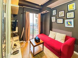 Cozy Designed 2Br At Tamansari Panoramic Apartment