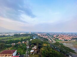 Cozy Designed 2Br At Tamansari Panoramic Apartment