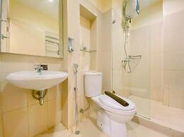 Good And Comfortable Studio At Menteng Square Apartment