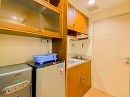 Good And Comfortable Studio At Menteng Square Apartment
