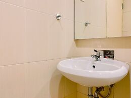 Good And Comfortable Studio At Menteng Square Apartment