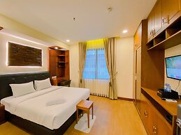 Good And Comfortable Studio At Menteng Square Apartment
