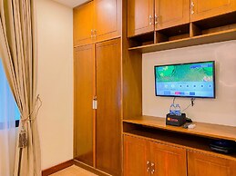 Good And Comfortable Studio At Menteng Square Apartment