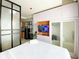 Best Choice And Modern Studio At Apartment Mataram City