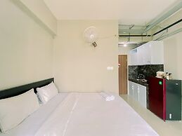 Good Deal And Homey Studio At Royal Sentul Park Apartment