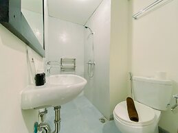 Good Deal And Homey Studio At Royal Sentul Park Apartment