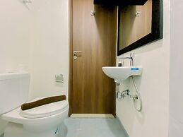 Good Deal And Homey Studio At Royal Sentul Park Apartment