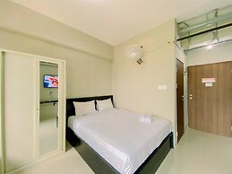 Good Deal And Homey Studio At Royal Sentul Park Apartment