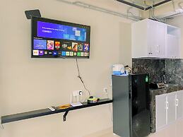 Warm And Homey Studio At Royal Sentul Park Apartment