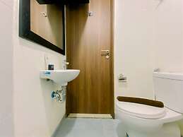 Warm And Homey Studio At Royal Sentul Park Apartment