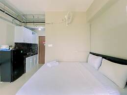 Warm And Homey Studio At Royal Sentul Park Apartment