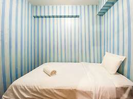 Cozy And Comfy 2Br At Apartment Gateway Ahmad Yani Cicadas