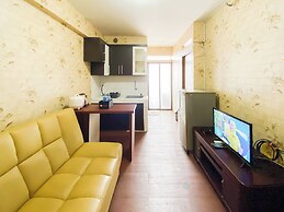 Cozy And Comfy 2Br At Apartment Gateway Ahmad Yani Cicadas