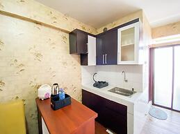 Cozy And Comfy 2Br At Apartment Gateway Ahmad Yani Cicadas