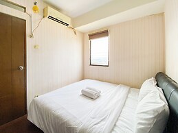 Cozy And Comfy 2Br At Apartment Gateway Ahmad Yani Cicadas