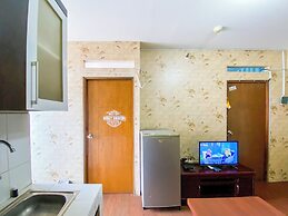 Cozy And Comfy 2Br At Apartment Gateway Ahmad Yani Cicadas