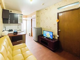 Cozy And Comfy 2Br At Apartment Gateway Ahmad Yani Cicadas