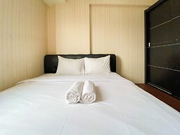 Cozy And Comfy 2Br At Apartment Gateway Ahmad Yani Cicadas