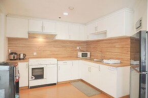 Good Place 2Br Apartment At Sudirman Tower Condominium