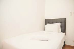 Good Place 2Br Apartment At Sudirman Tower Condominium