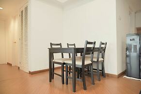 Good Place 2Br Apartment At Sudirman Tower Condominium