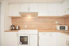 Good Place 2Br Apartment At Sudirman Tower Condominium