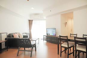 Good Place 2Br Apartment At Sudirman Tower Condominium